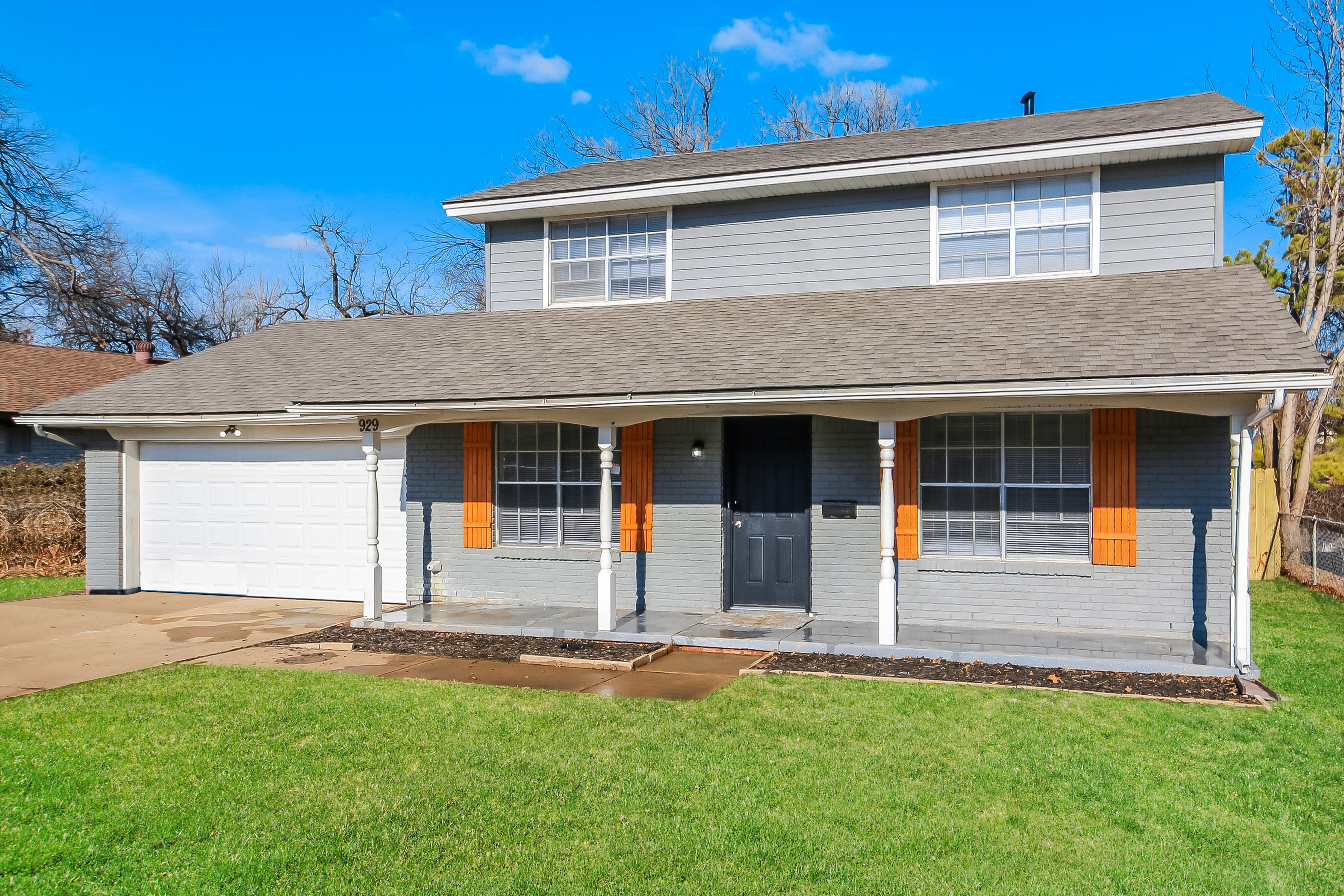 929 W Idylwild Dr Midwest City, OK 73110